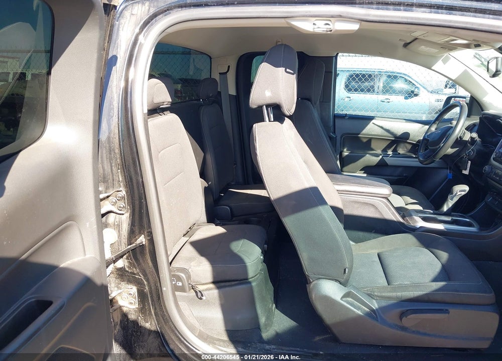 2022 CHEVROLET COLORADO 2WD  LONG BOX LT VIN: 1GCHSCEA7N1326119