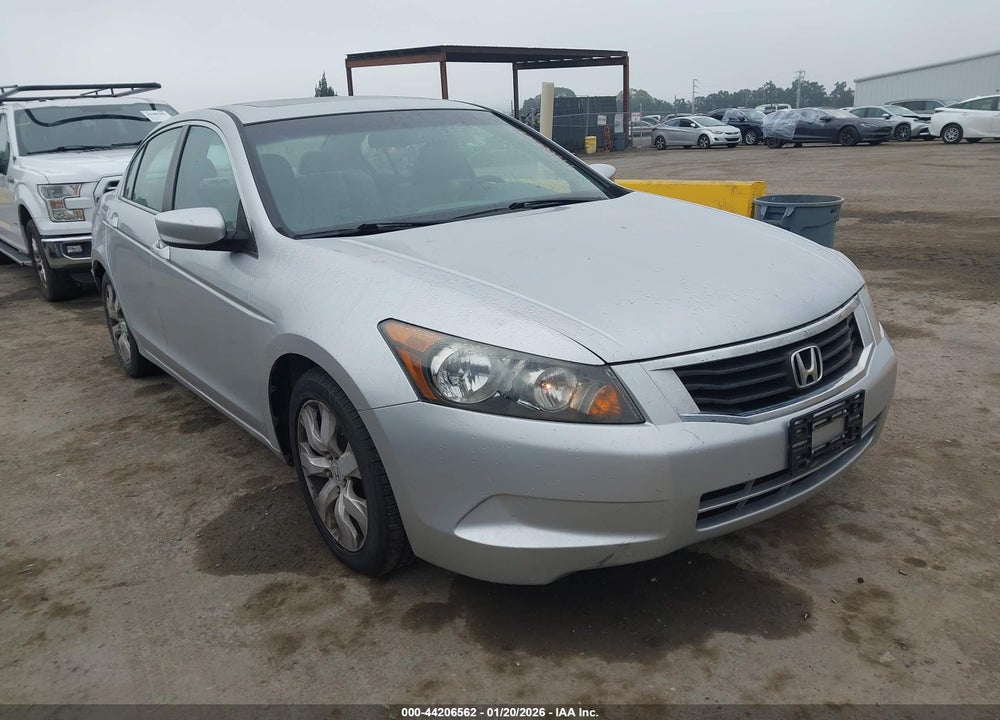 2009 HONDA ACCORD 2.4 EX-L VIN: 1HGCP26869A059967