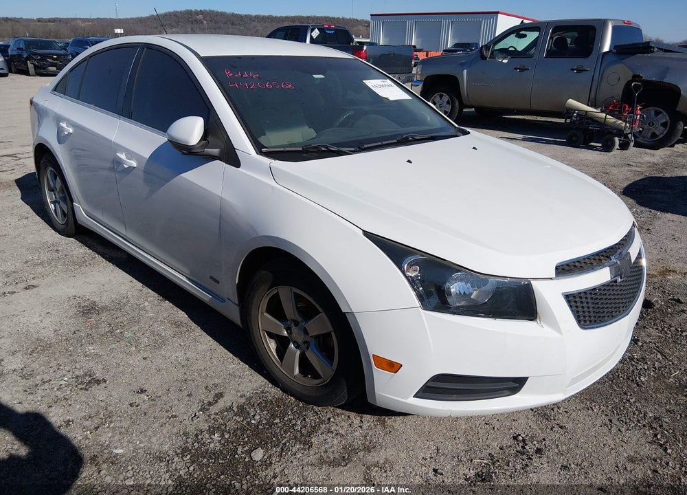 2015 CHEVROLET CRUZE 1LT AUTO VIN: 1G1PC5SB8F7114032