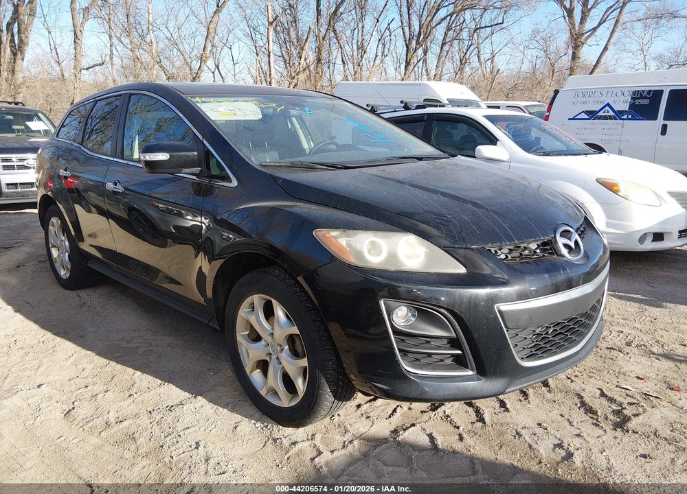 2010 MAZDA CX-7 S GRAND TOURING VIN: JM3ER4W37A0322907