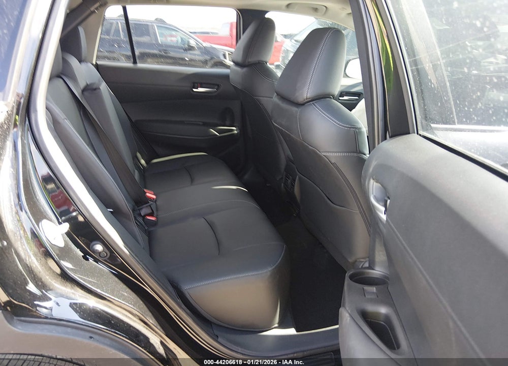 2025 TOYOTA COROLLA CROSS XLE VIN: 7MUDAAAG8SV141873