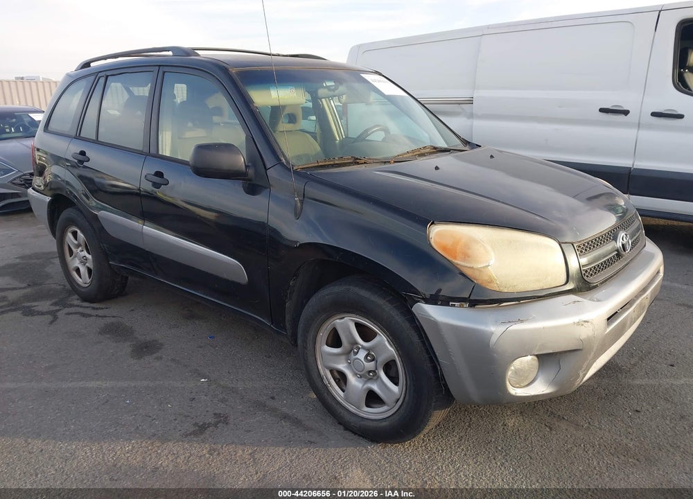 2004 TOYOTA RAV4 VIN: JTEGD20V840001991