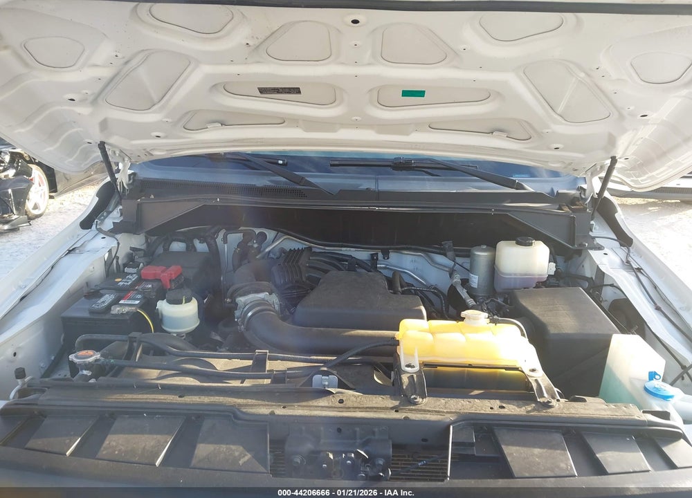 2021 NISSAN NV CARGO NV2500 HD SV STANDARD ROOF V6 VIN: 1N6BF0KY0MN807862