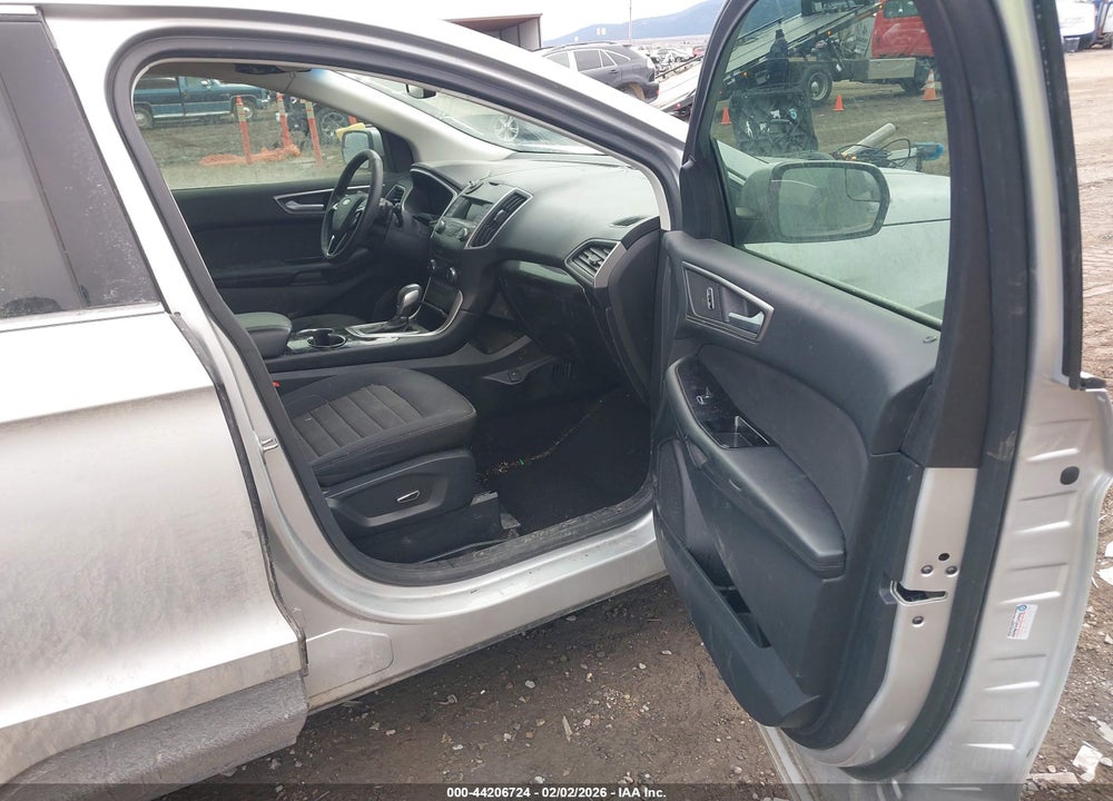 2016 FORD EDGE SEL VIN: 2FMPK4J92GBC42516
