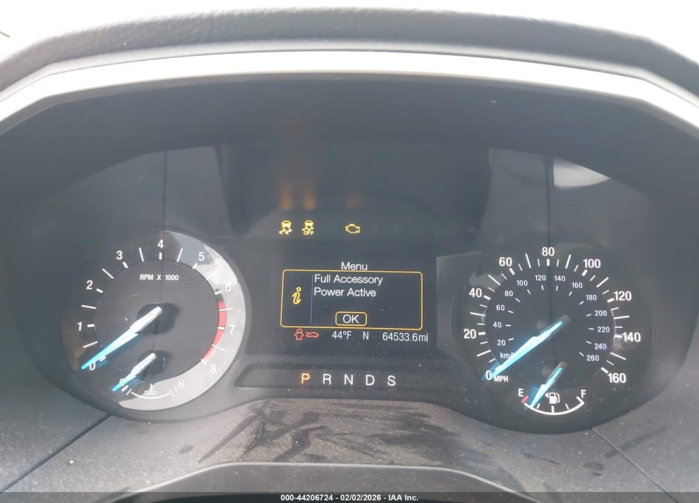 2016 FORD EDGE SEL VIN: 2FMPK4J92GBC42516