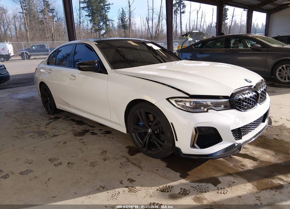 2020 BMW 3 SERIES M340I XDRIVE VIN: WBA5U9C09LFJ91152