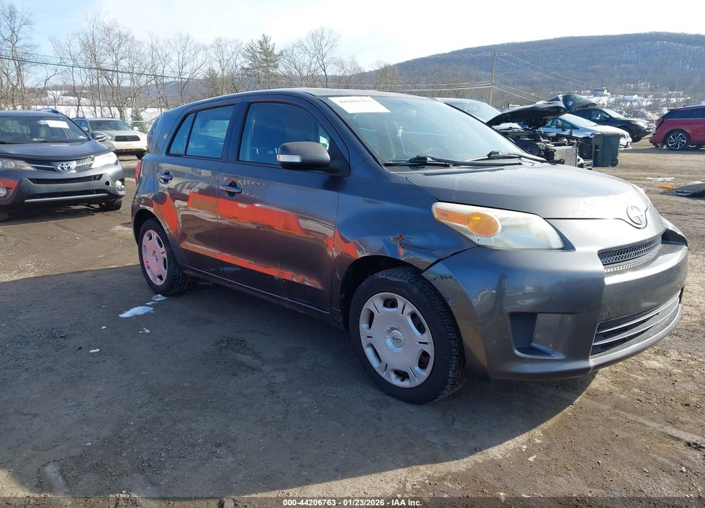 2009 SCION XD VIN: JTKKU10429J039615