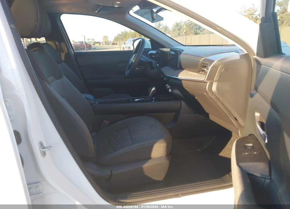 2025 NISSAN KICKS SV FWD VIN: 3N8AP6CA6SL303415