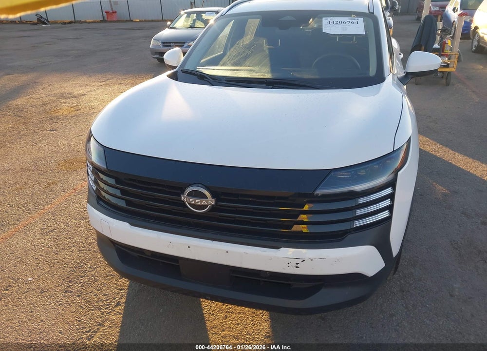 2025 NISSAN KICKS SV FWD VIN: 3N8AP6CA6SL303415