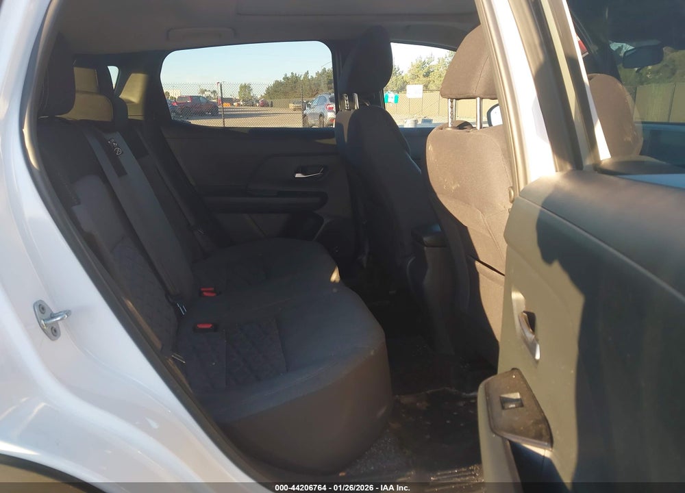2025 NISSAN KICKS SV FWD VIN: 3N8AP6CA6SL303415