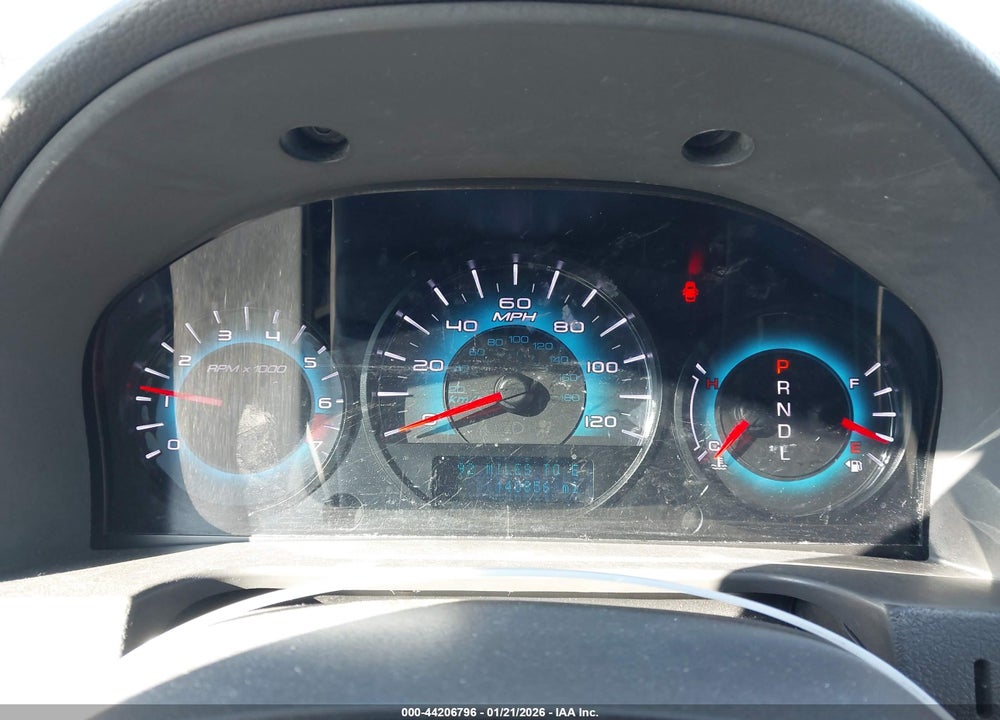 2012 FORD FUSION SEL VIN: 3FAHP0JAXCR424706