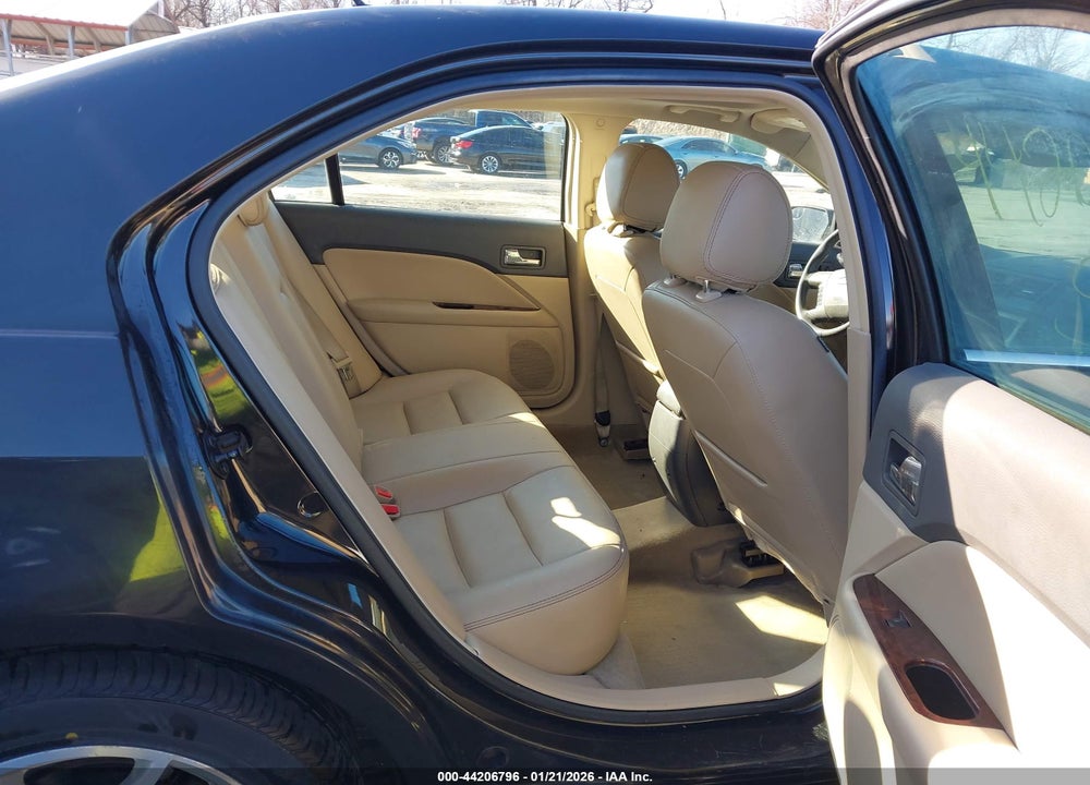 2012 FORD FUSION SEL VIN: 3FAHP0JAXCR424706