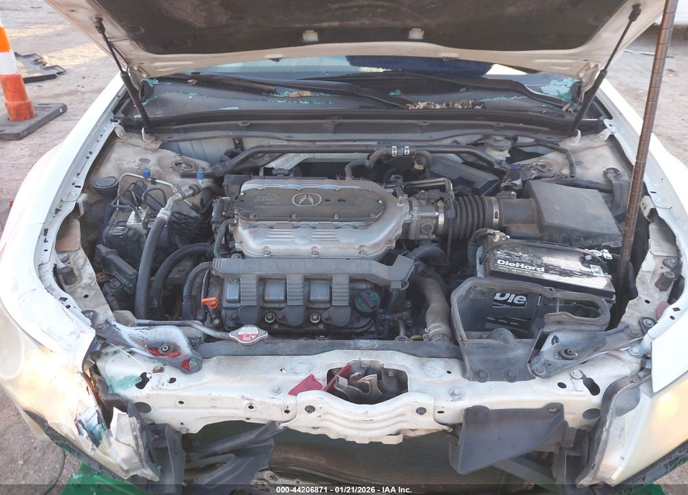 2009 ACURA TL VIN: 19UUA86599A021860