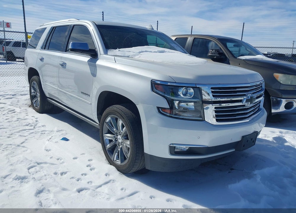 2018 CHEVROLET TAHOE PREMIER VIN: 1GNSCCKCXJR345632