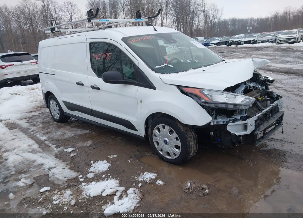 2023 FORD TRANSIT CONNECT XL VIN: NM0LS7S24P1558031