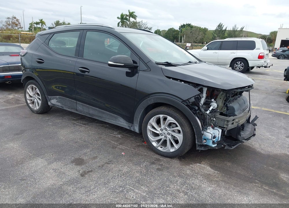 2023 CHEVROLET BOLT EUV FWD LT VIN: 1G1FY6S04P4120592