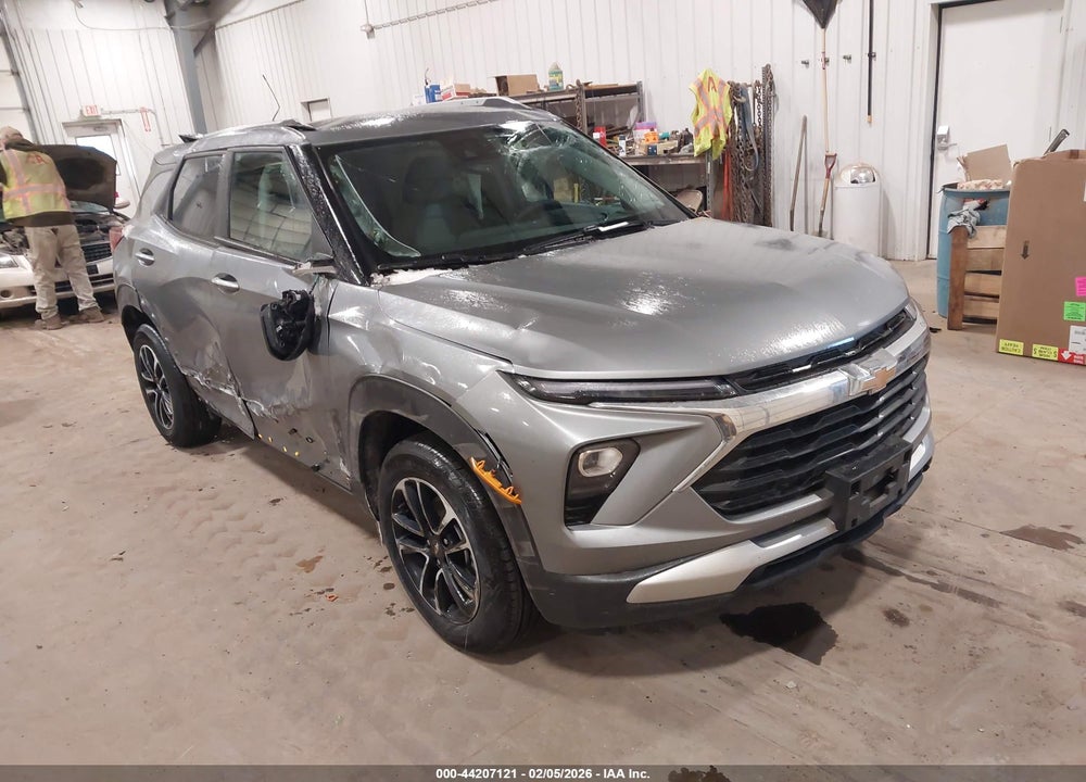 2026 CHEVROLET TRAILBLAZER AWD LT VIN: KL79MRSL1TB050306