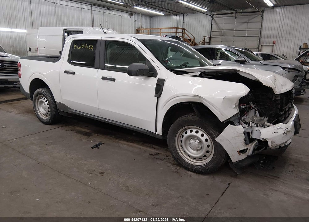 2022 FORD MAVERICK XL VIN: 3FTTW8E93NRB02160