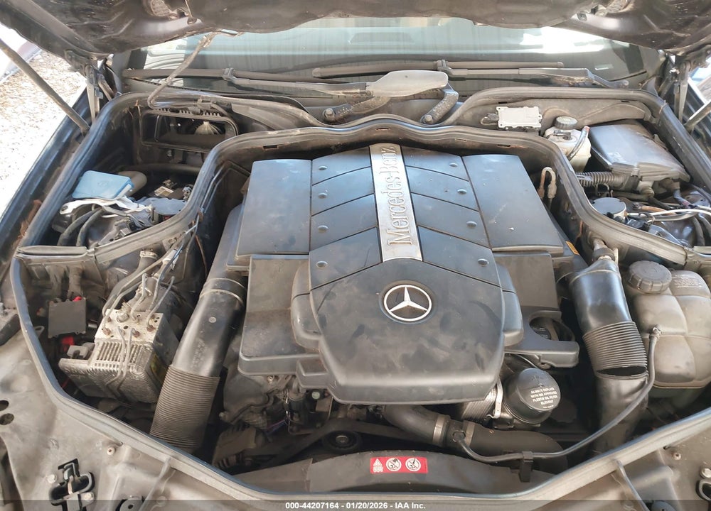 2006 MERCEDES-BENZ CLS CLASS VIN: WDDDJ75X86A039103
