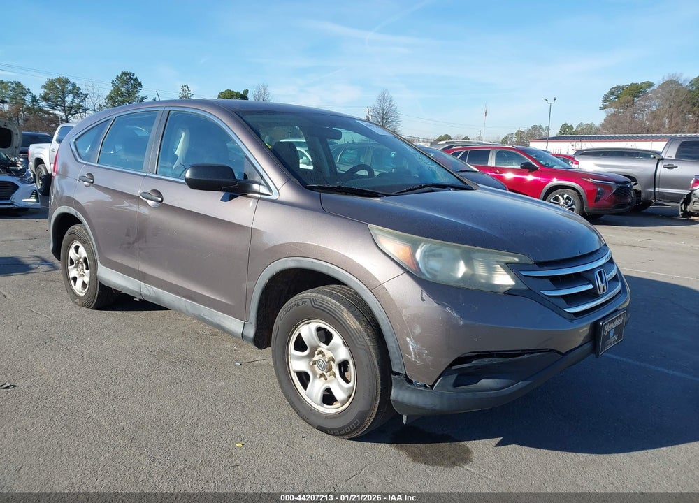2014 HONDA CR-V LX VIN: 2HKRM3H34EH541980