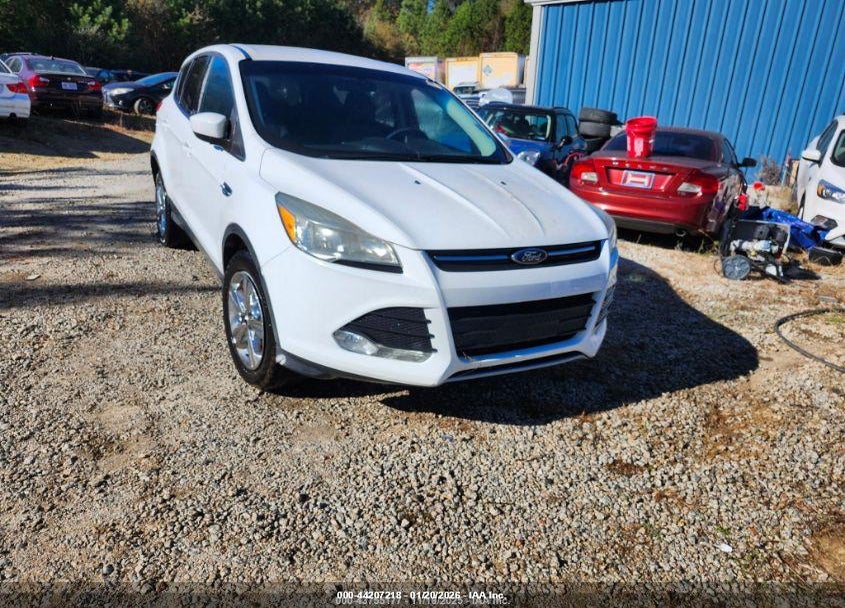 2014 FORD ESCAPE SE VIN: 1FMCU0GX4EUA23703