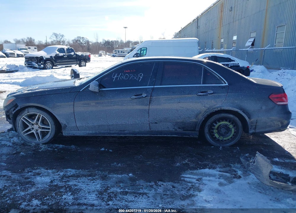 2016 MERCEDES-BENZ E 350 4MATIC VIN: WDDHF8JB6GB285551