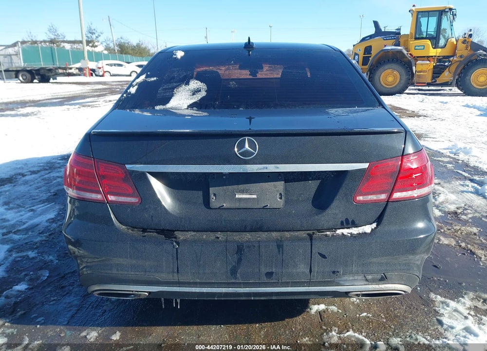 2016 MERCEDES-BENZ E 350 4MATIC VIN: WDDHF8JB6GB285551
