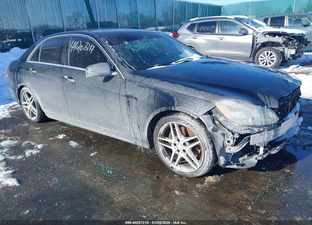 2016 MERCEDES-BENZ E 350 4MATIC VIN: WDDHF8JB6GB285551