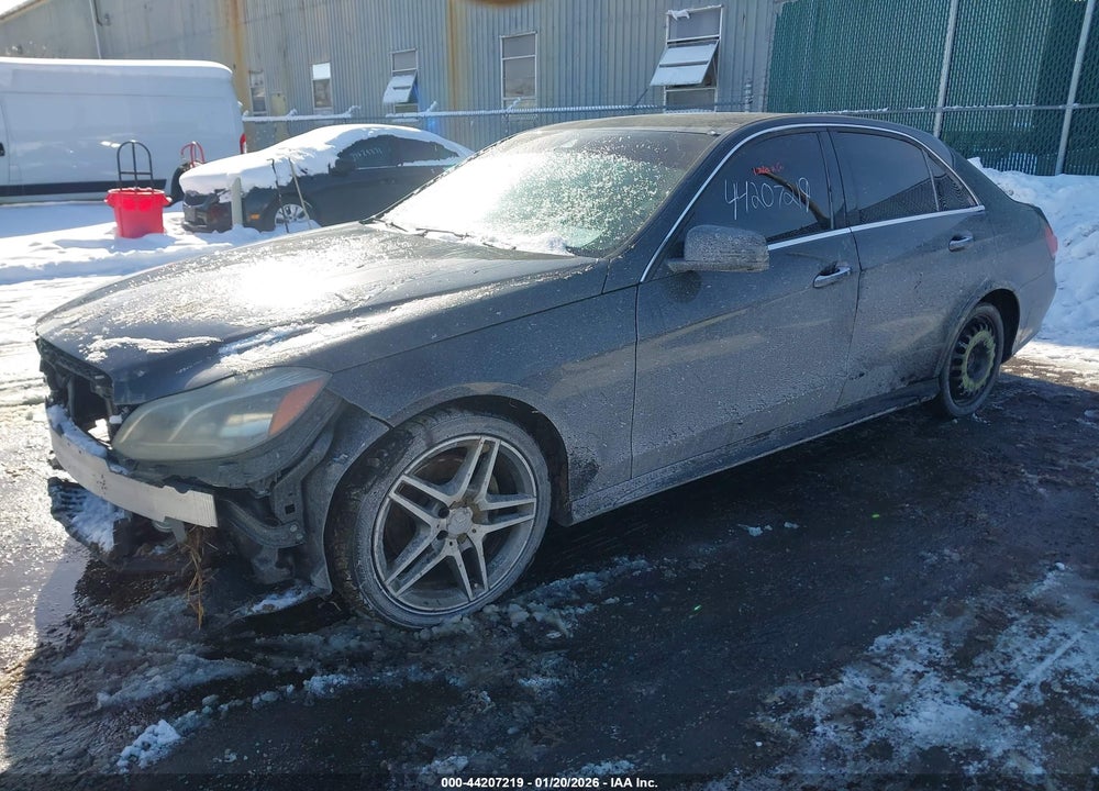 2016 MERCEDES-BENZ E 350 4MATIC VIN: WDDHF8JB6GB285551