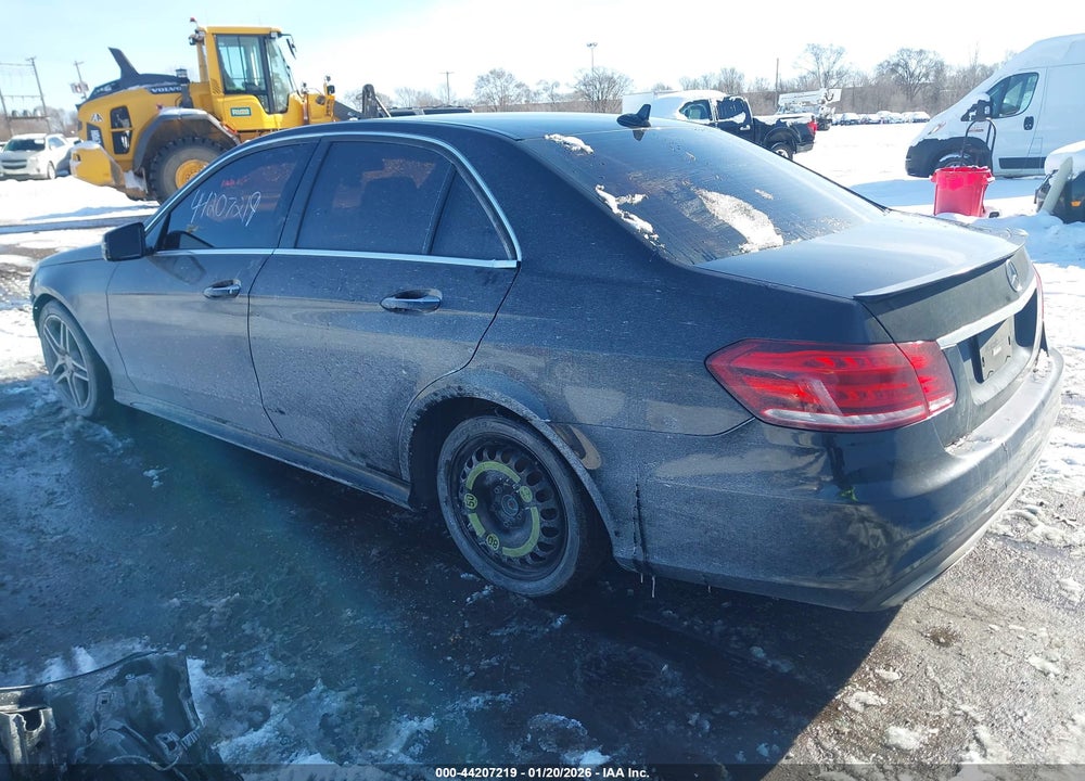 2016 MERCEDES-BENZ E 350 4MATIC VIN: WDDHF8JB6GB285551