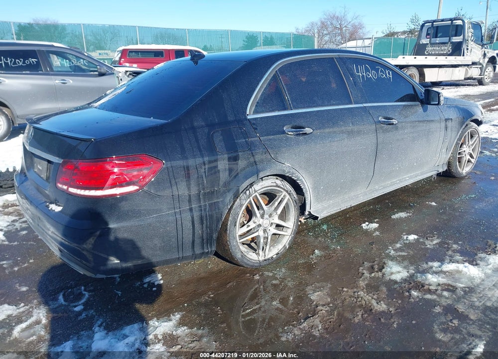2016 MERCEDES-BENZ E 350 4MATIC VIN: WDDHF8JB6GB285551