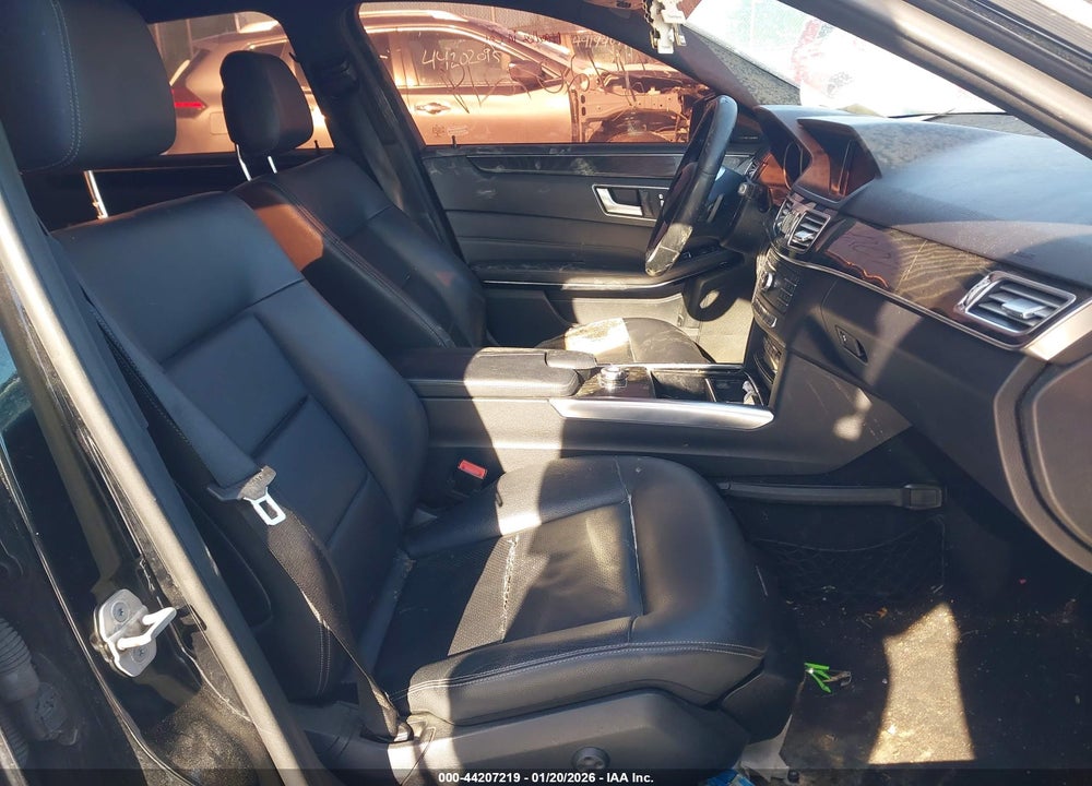 2016 MERCEDES-BENZ E 350 4MATIC VIN: WDDHF8JB6GB285551