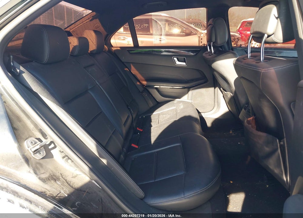 2016 MERCEDES-BENZ E 350 4MATIC VIN: WDDHF8JB6GB285551