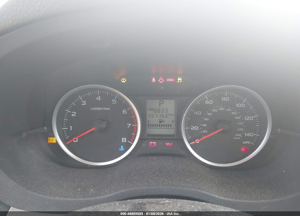 2018 SUBARU FORESTER 2.5I VIN: JF2SJABC6JH517410