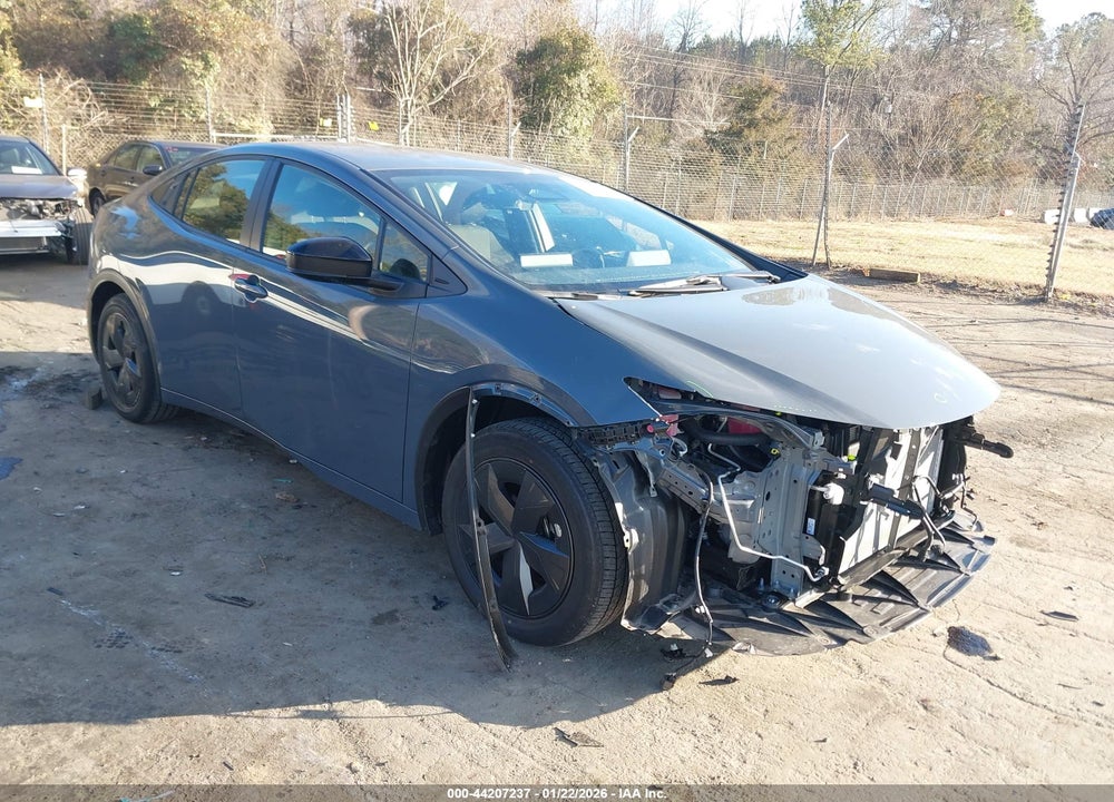 2024 TOYOTA PRIUS LE VIN: JTDACAAU0R3020859