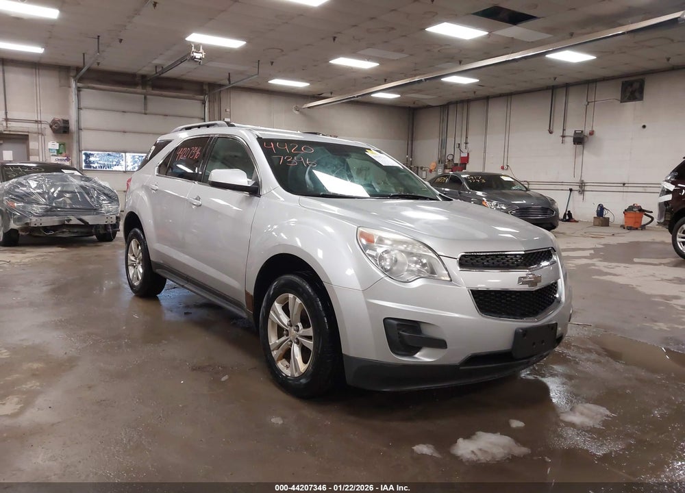 2015 CHEVROLET EQUINOX 1LT VIN: 1GNFLFEK9FZ114766