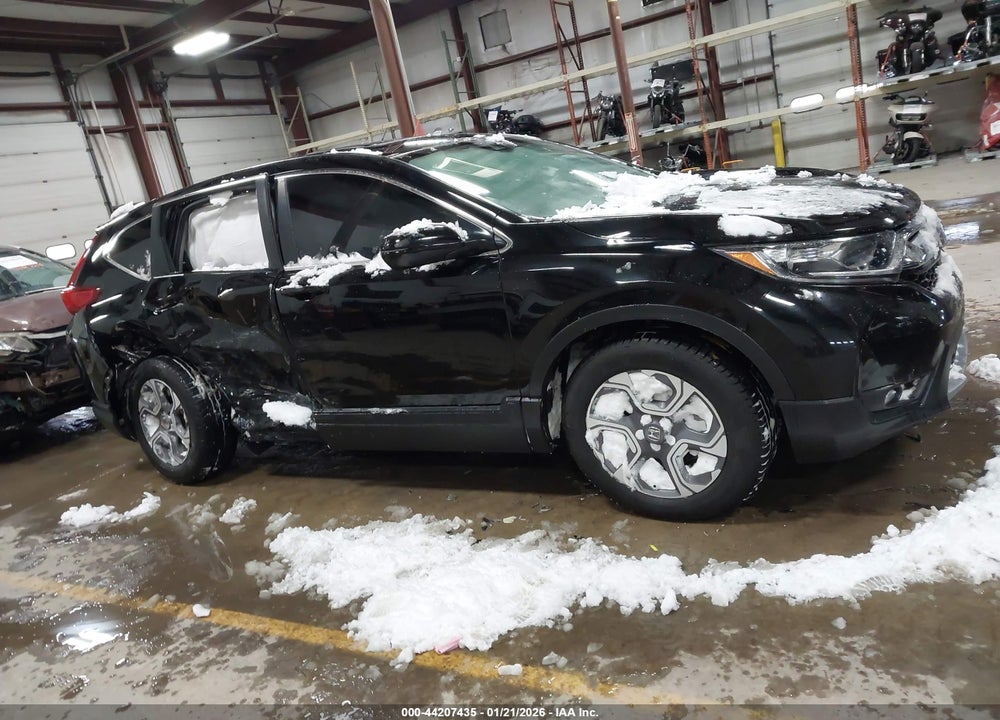 2019 HONDA CR-V EX-L VIN: 7FARW2H85KE025013