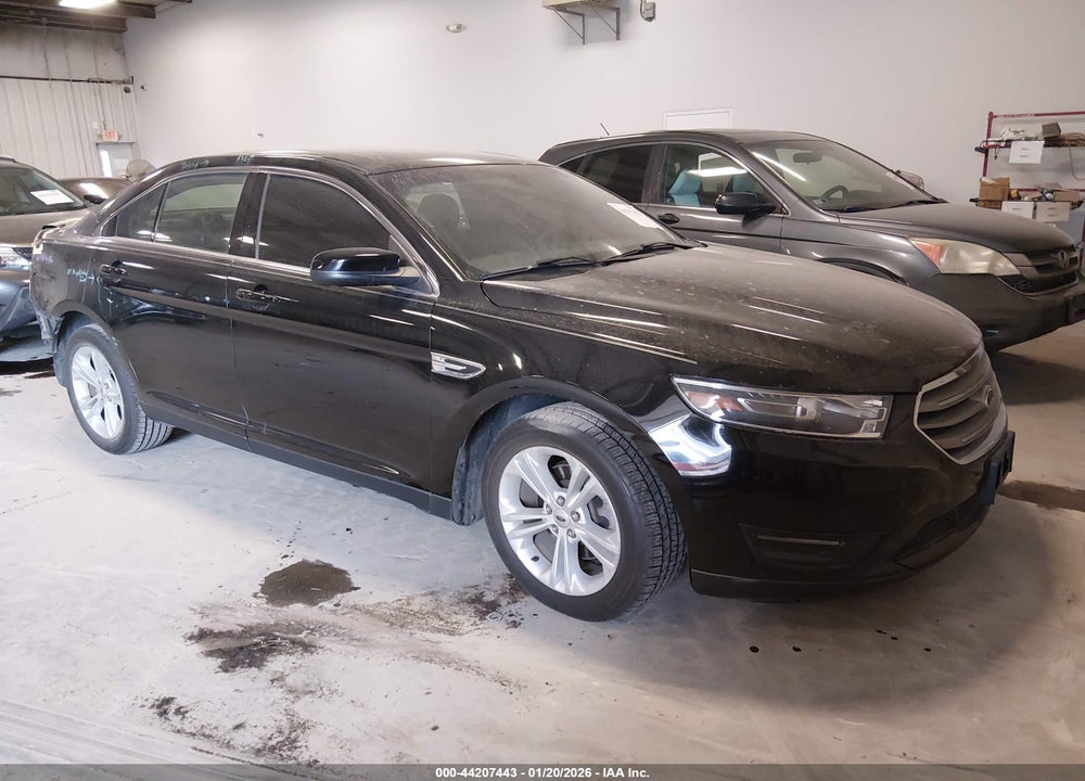 2018 FORD TAURUS SEL VIN: 1FAHP2E81JG119490