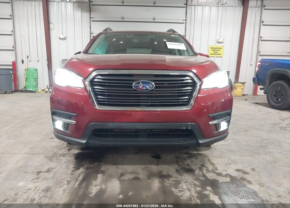 2022 SUBARU ASCENT LIMITED VIN: 4S4WMAMD4N3428057