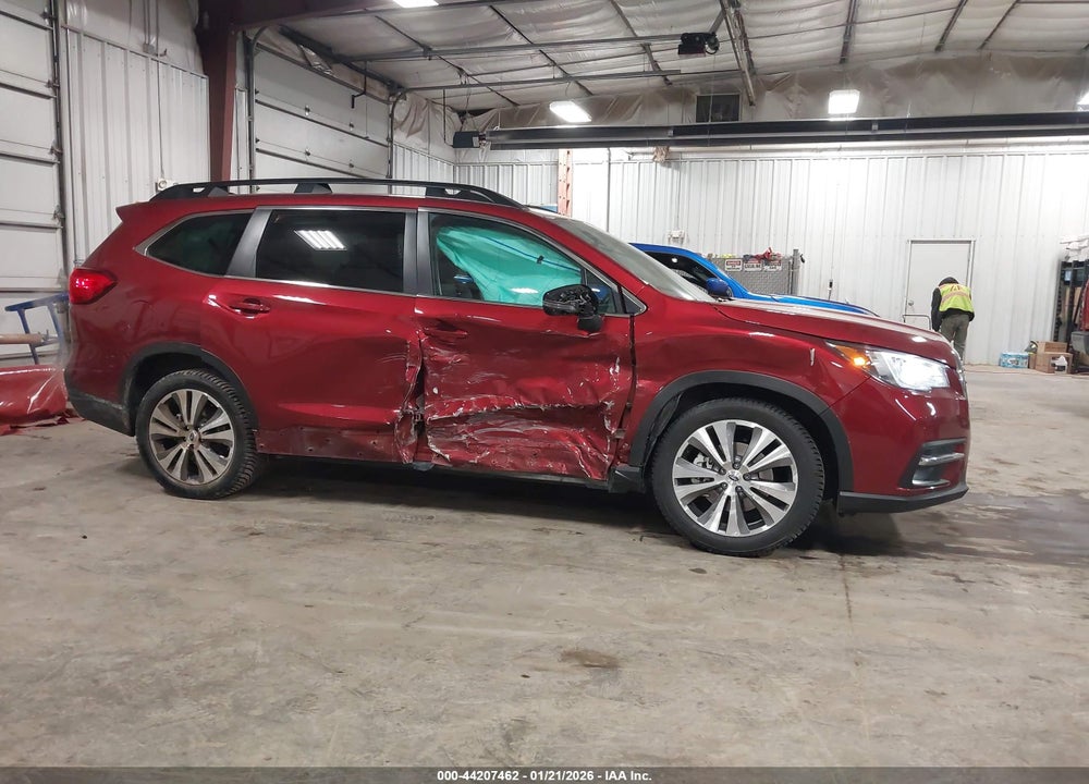 2022 SUBARU ASCENT LIMITED VIN: 4S4WMAMD4N3428057