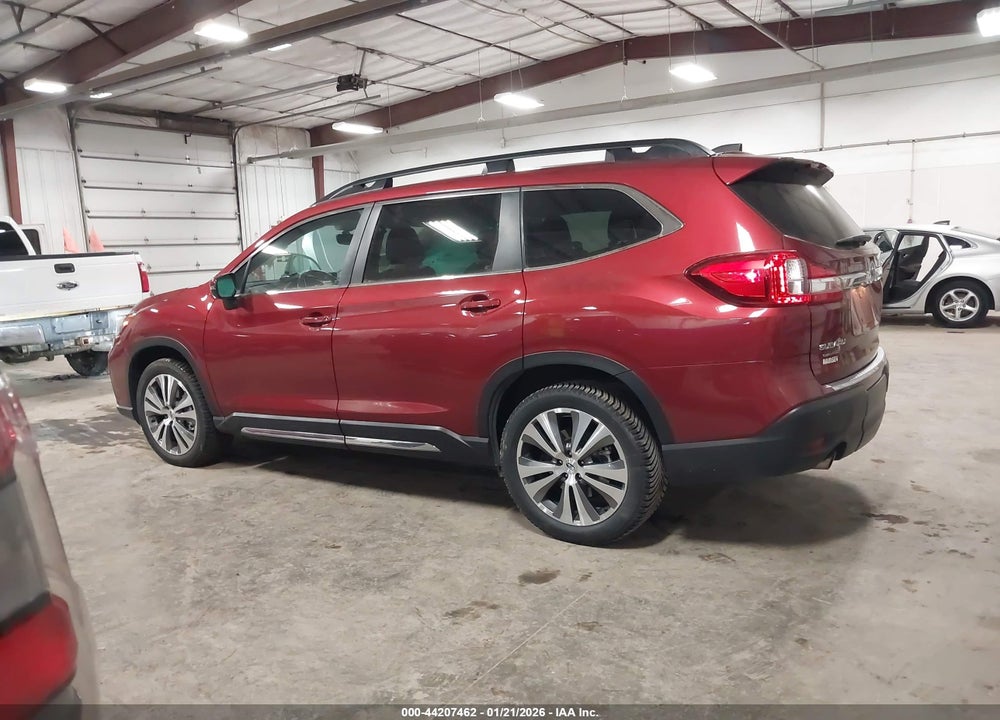 2022 SUBARU ASCENT LIMITED VIN: 4S4WMAMD4N3428057