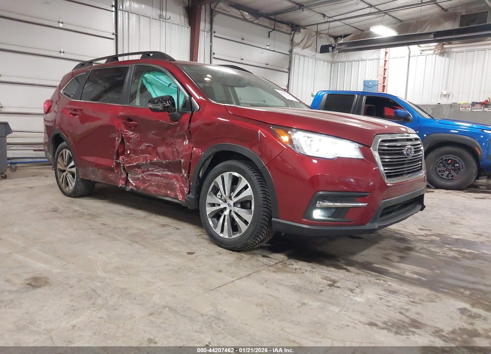 2022 SUBARU ASCENT LIMITED VIN: 4S4WMAMD4N3428057
