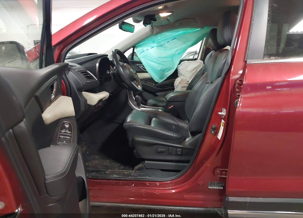 2022 SUBARU ASCENT LIMITED VIN: 4S4WMAMD4N3428057