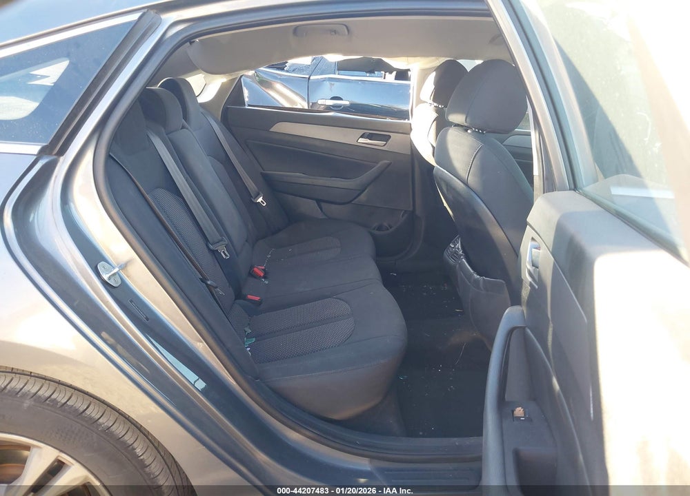 2019 HYUNDAI SONATA SEL VIN: 5NPE34AF9KH814306