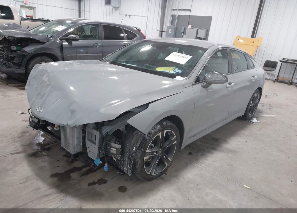2024 KIA K5 GT-LINE VIN: 5XXG64J23RG255466