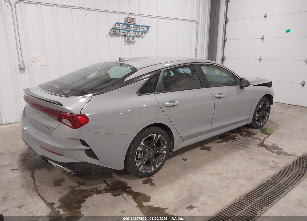 2024 KIA K5 GT-LINE VIN: 5XXG64J23RG255466