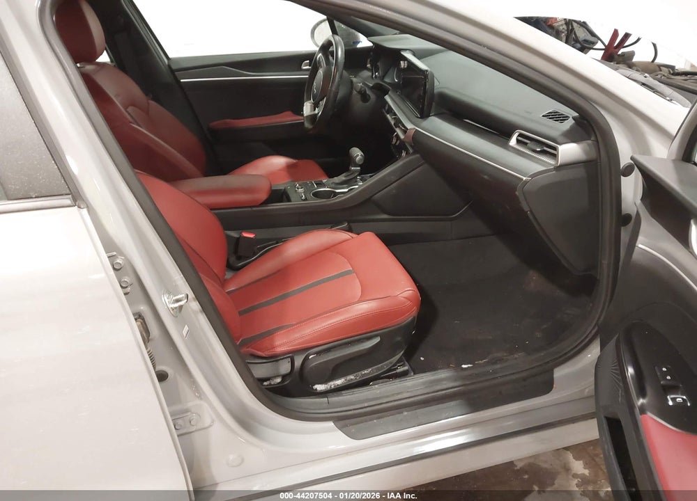 2024 KIA K5 GT-LINE VIN: 5XXG64J23RG255466