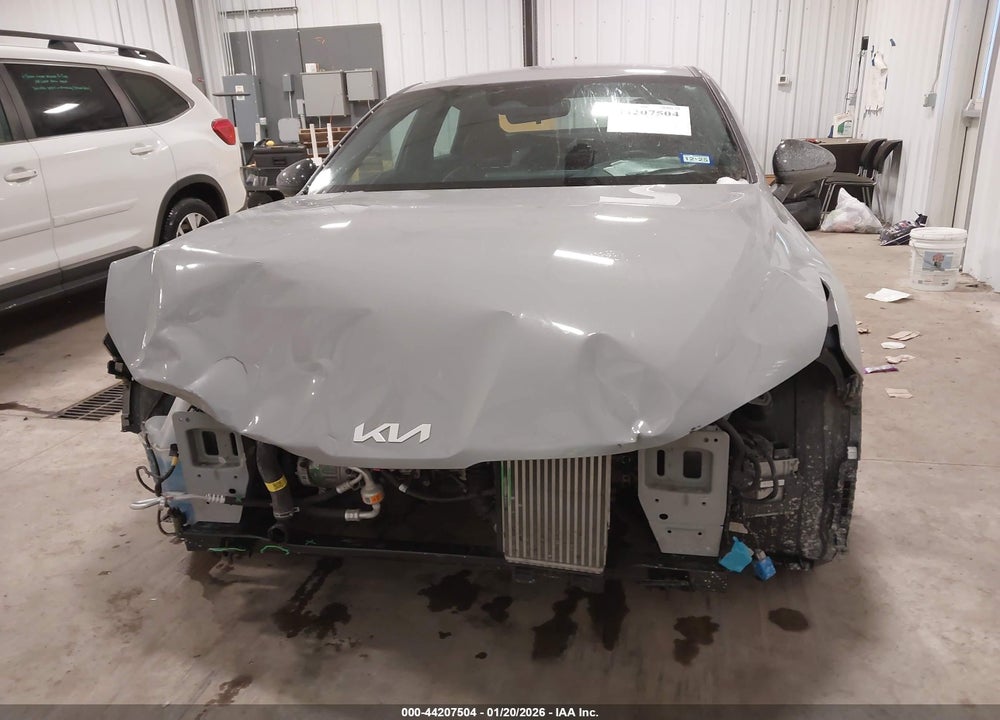 2024 KIA K5 GT-LINE VIN: 5XXG64J23RG255466