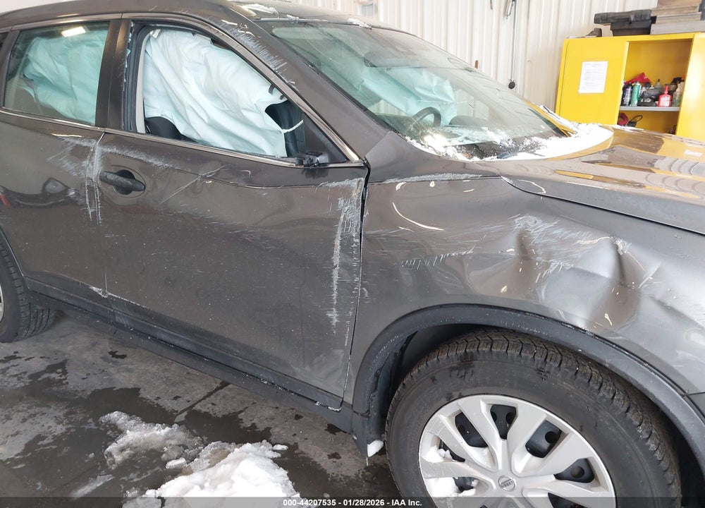 2020 NISSAN ROGUE S INTELLIGENT AWD VIN: 5N1AT2MV1LC749515
