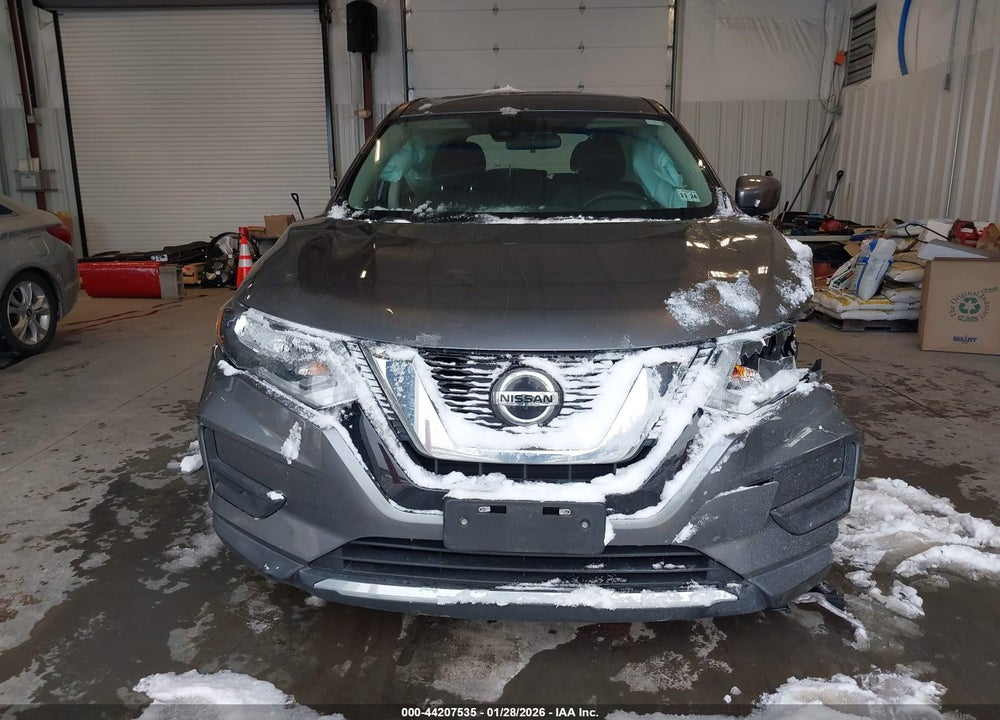 2020 NISSAN ROGUE S INTELLIGENT AWD VIN: 5N1AT2MV1LC749515